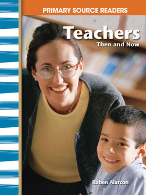 cover image of Teachers Then and Now